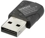 Renkforce RF-WFBTA-200 WLAN- / Bluetooth&reg;-Adapter USB-A (USB 2.0) 886MBit/s