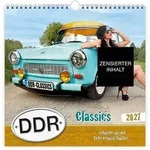 TR&Ouml;TSCH - Erotikkalender DDR Classics 2027 sch&auml;rfer als die VOPO erlaubt (h&auml;tte)