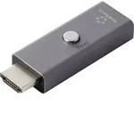 Renkforce RF-6903182 HDMI EDID Emulator [1x HDMI-Stecker - 1x HDMI-Buchse]