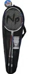 New Sports Badminton-Set Training, in Tasche