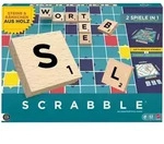 Scrabble Original Holz 2 in 1