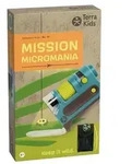 HABA 2013655001 - Terra Kids, Mission Micromania, Pocket-Mikroskop, Mini-Mikroskop
