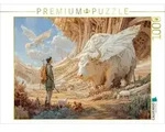 CALVENDO Puzzle Seltsame Tiere 1000 Teile Lege-Gr&ouml;&szlig;e 64x48cm Foto-Puzzle f&uuml;r