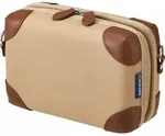 Carchette Carry Pouch Beige &ndash; Stift- & Kosmetiktasche