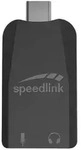 SPEEDLINK VIGO USB-C Sound Card, black