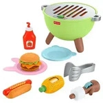 Fisher-Price Camping-Freunde Kindergrill