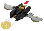 DC 6'' All-Stars Collection Batmobile
