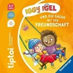 tiptoi&reg; Bildergeschichten &uuml;ber den Umgang mit Gef&uuml;hlen - Iggy Igel und die Sache