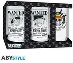 ONE PIECE Glas (3 Stk.)