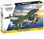 COBI Historical Collection 5770 - Fairey Swordfish, WWII, Bausatz 1:32, 806/2
