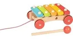 Xylophon mit R&auml;dern