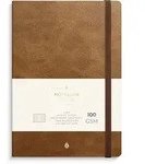 Burde Notizbuch Deluxe A5 braun