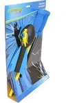 Outdoor active Raketen-Wurfspiel, mit Schleudergriff