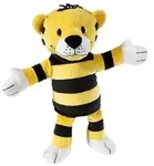 Heunec 795266 - Janosch Handpuppe Kleiner Tiger, 22 cm