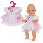 BABY born Kleid Schwan 43cm