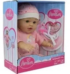 Amia Babypuppe ''Lisa'', 30 cm, mit Zubeh&ouml;r