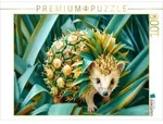 CALVENDO Puzzle Ein Motiv aus dem Kalender "Vorsicht, Wilde Fr&uuml;chtchen" 1000...