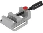 TOOLCRAFT SRS-142 Schraubstock TO-4988661 Backenbreite: 70mm Spann-Weite (max.): 60mm
