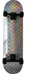 New Sports Skateboard ''Shine'', L&auml;nge 78 cm, ABEC 5