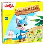Schatzkarte Ahoi