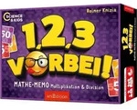 Science & Kids &ndash; 1, 2, 3 ... vorbei! Mathe-Memo Multiplikation & Division