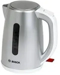 Bosch - Wasserkocher Happy, silber