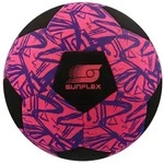 sunflex NEOPRENE SOCCER BALL SIZE 5 FUNKY STROKES
