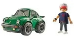 PLAYMOBIL X Porsche 911 Turbo
