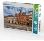 CALVENDO Puzzle Frankfurt am Main Impressionen 1000 Teile Lege-Gr&ouml;&szlig;e 64 x 48...