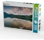 CALVENDO Puzzle Morgen am Eibsee 1000 Teile Lege-Gr&ouml;&szlig;e 64 x 48 cm Foto-Puzzle...