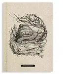 matabooks - Jana Notizbuch A5 "Snail" (blanko, farbig)
