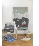 Fussenegger JUWEL, Baby-und Kinderdecke Camping