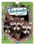 TR&Ouml;TSCH - Notizkalender zum H&auml;ngen Tierkinder 2027