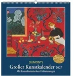 DUMONTS Gro&szlig;er Kunstkalender 2027