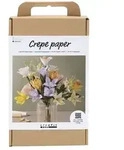 Creativ Company DIY Sets Krepppapier Kreativ Set, Kreativ Box
