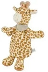 Handpuppe GIRAFFE Kaya
