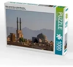 Blick auf die Nasr-ol-Molk Moschee (Puzzle)