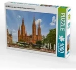 CALVENDO Puzzle Ein Motiv aus dem Kalender Hessen Impressionen 1000 Teile