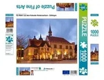 CALVENDO Puzzle Ein Motiv aus dem Kalender Niedersachsen - G&ouml;ttingen 1000 Teile
