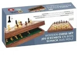 Magnetisches Schach mini, 18 cm