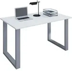 Schreibtisch B&uuml;rotisch Computertisch 140x50 Lona U