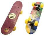 Harry Potters Mini Skateboard aus Holz