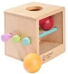 EH Montessori Box mit Kugeln