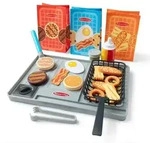 Water Wow Grill Spielset