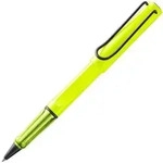 LAMY Tintenroller safari neonyellow, M Mine