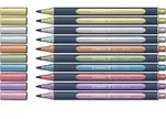 Schneider Metallic Rollerball Paint-It 050, 0.4mm, 10er Set