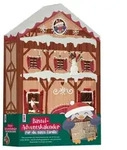 Bastel-Adventskalender f&uuml;r die ganze Familie - Dein kreativer...