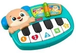 Fisher-Price Lernspa&szlig; H&uuml;ndchen-Piano