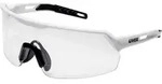 Uvex ultrashield 9122415 Schutzbrille Schwarz, Wei&szlig; EN ISO 16321-1:2022