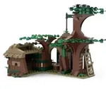 Kiddicraft KC1506 Waldl&auml;uferh&uuml;tte